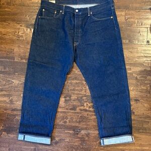 Levi’s 150th Selvedge Denim